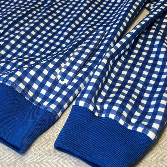 Registered Ecko Unlimited Vintage checkered jacket.  Size Medium. - Picture 4 of 14